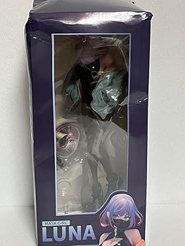 【正規品、新品、未開封】Luna MASK GIRL LUNA 　通常版 3b6de55e-6b1c-4057-9d33-